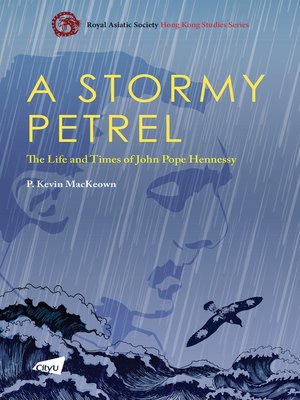 cover image of A Stormy Petrel